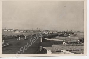 View of the Manama Causeway, Muharraq, from the ro