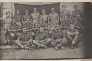 Quarter MasterStaff. 1st Battalion, The Gloucester