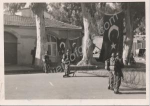 Internal Security. Support Company, 1st Battalion,