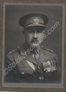 Lieutenant-Colonel William Percy Stilles Foord. Fo