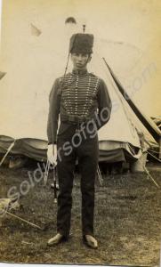 Trooper Charles William Brooke. Royal Gloucestersh