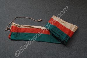 Bulgarian streamer. Macedonia or Salonika. 1916-19