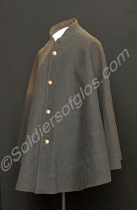 Officer's shoulder cape. Gloucestershire Regiment.