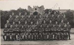 Soldiers of the Gloucestershire Regiment. 1939-194