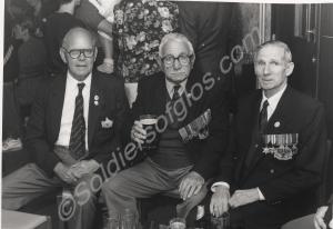 Old Comrades. The Gloucestershire Regiment. 1992.