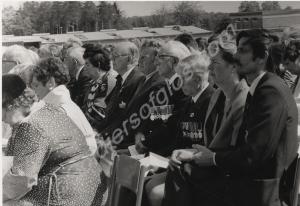 Old Comrades. The Gloucestershire Regiment. 1992.