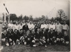 Rugby teams. The Gloucestershire Regiment.  c.1920