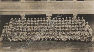 'A' Company, 1st Battalion, The Gloucestershire R