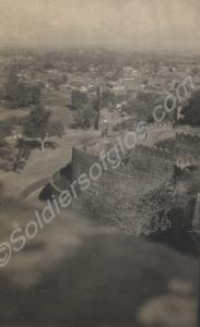 'Jhansi Fort 1924'.  2nd Battalion, The Gloucester