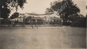 Officers' Mess.  2nd Battalion, The Gloucestershir