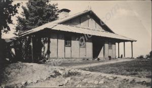 Building at Bariam, Murree Hills, India. 2nd Batta
