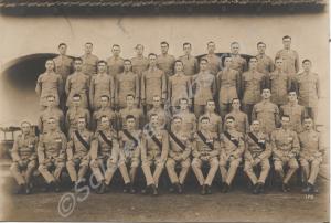The 'Employed Platoon'. 2nd Battalion, The Glouces
