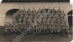 Machine Gun platoon.  2nd Battalion, The Glouceste