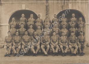 15 Platoon,  2nd Battalion, The Gloucestershire Re
