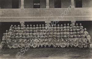 Machine Gun Company.  1st Battalion, The Glouceste