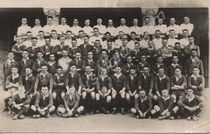 Rugby Teams. 1st Battalion, The Gloucestershire Re