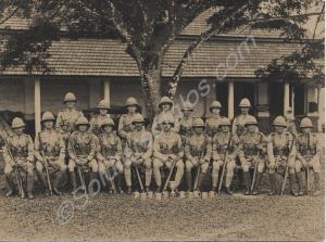 Singapore Volunteer Rifle Assocation Meeting.  1st