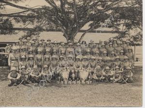 Shooting Teams. 1st Battalion, The Gloucestershire