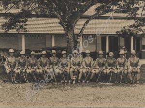 Shooting Team. 1st Battalion, The Gloucestershire