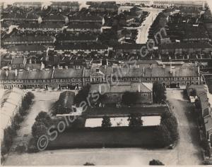 Gloucestershire Regiment Depot. Horfield Barracks,