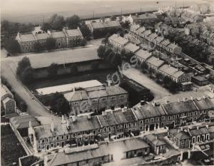 Gloucestershire Regiment Depot. Horfield Barracks,