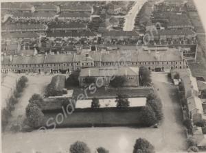 Gloucestershire Regiment Depot. Horfield Barracks,