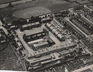 Gloucestershire Regiment Depot. Horfield Barracks,