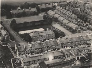 Gloucestershire Regiment Depot. Horfield Barracks,