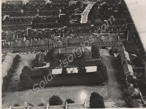 Gloucestershire Regiment Depot. Horfield Barracks,