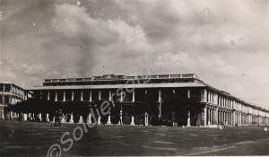 Fort St. George. 1st Battalion, The Gloucestershir