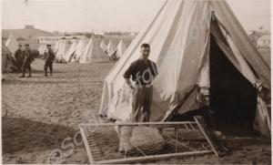 5182302 Private Albert Dainty. 2nd Battalion, The