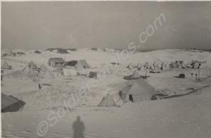 Water Point camp.  2nd Battalion, The Gloucestersh