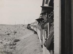 "C" Company en route to Mersa Matruh.  2nd Battali