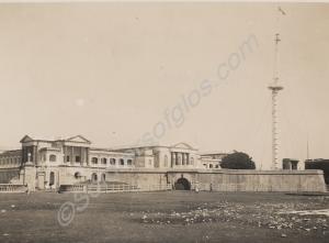 Fort St George. 1st Battalion, The Gloucestershire