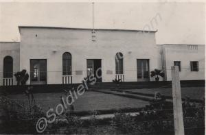 The Stanley Club on the island at Fort St George.