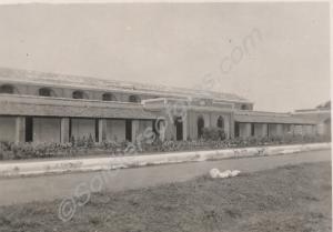 St Thomas Mount. 1st Battalion, The Gloucestershir