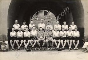 Winners Inter Company Boxing 1937. Runners-Up 193