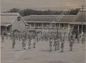 "Parades never end." Amalgamation Day Parade. 1st