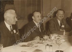 Old Comrades Annual Reunion. Gloucestershire Regim