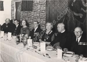 Old Comrades Association Reunion Dinner. 5th (Terr