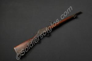 British Martini-Henry cavalry carbine, 1885. Ser.