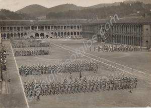 King's Birthday Parade. 1st Battalion, The Glouces