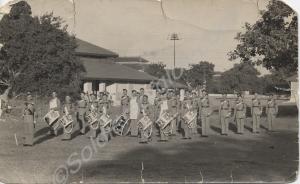 Corps of Drums. 1st Battalion, The Gloucestershire