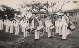 Corps of Drums. 1st Battalion, The Gloucestershire