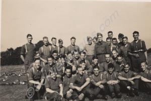 "Blister Parade" 22 Platoon, Gloucestershire Regim