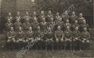 Officers of 2nd Battalion, The Gloucestershire Reg