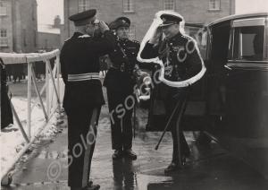H.R.H. The Duke of Gloucester. c.1946.