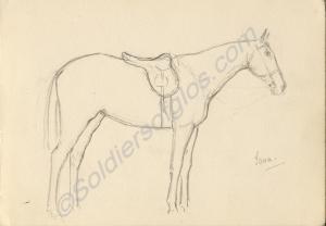 "Fona." 1920. Work by Major Tom Barnard during his