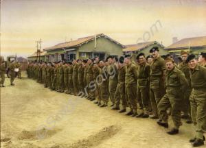 "Roll Call - The Remnant of the Heroic Glosters, K