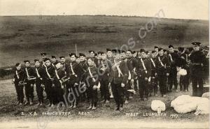 The Band of 2nd Volunteer Battalion, The Glouceste